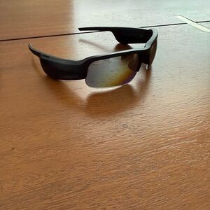Bose Frame Tempo- Sport Bluetooth Audio Mirrored Sunglasses model bmd0010